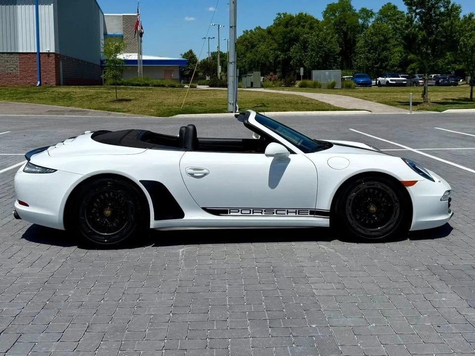 2014 Porsche 991 Carrera 4 - Image 8 of 20