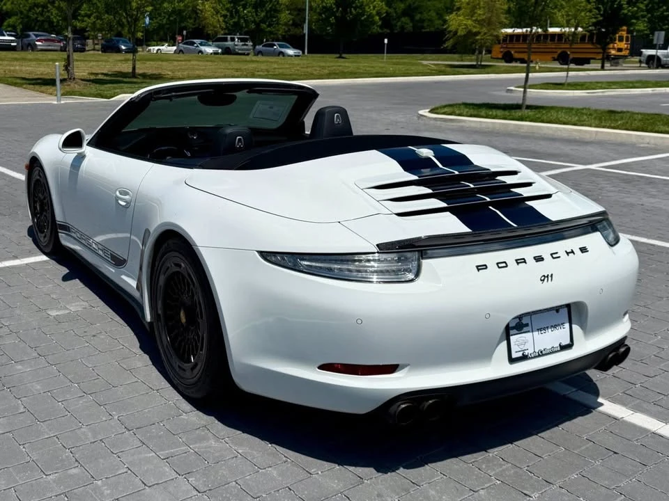 2014 Porsche 991 Carrera 4 - Image 4 of 20