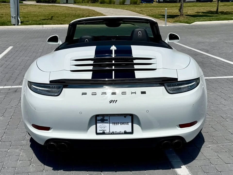 2014 Porsche 991 Carrera 4 - Image 5 of 20