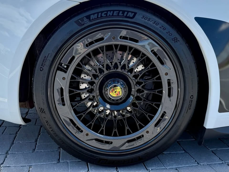 2014 Porsche 991 Carrera 4 - Image 20 of 20