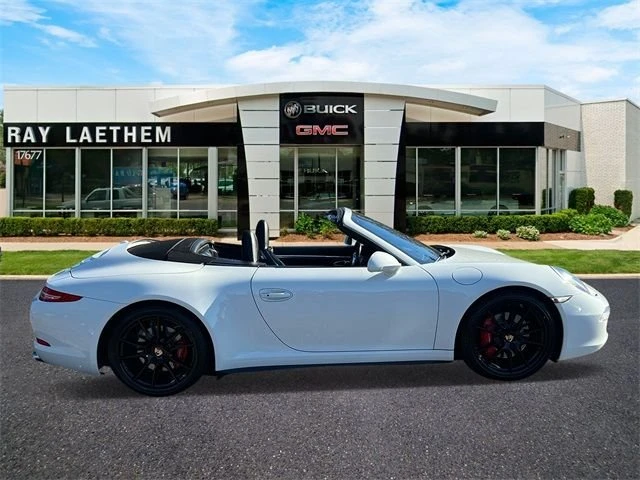2014 Porsche 991 Carrera 4S - Image 7 of 20