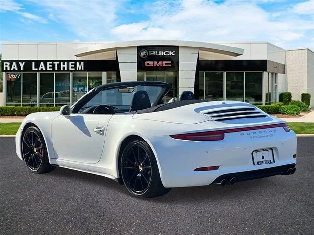 2014 Porsche 991 Carrera 4S - Image 4 of 20