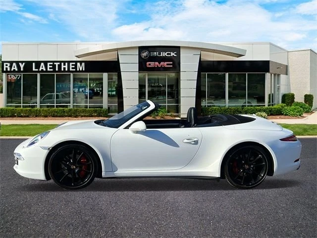 2014 Porsche 991 Carrera 4S - Image 3 of 20