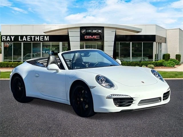 2014 Porsche 991 Carrera 4S - Image 8 of 20