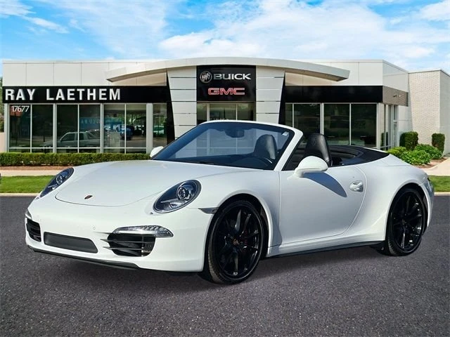 2014 Porsche 991 Carrera 4S - Image 2 of 20