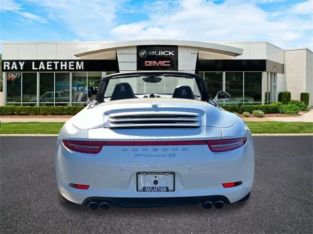 2014 Porsche 991 Carrera 4S - Image 5 of 20