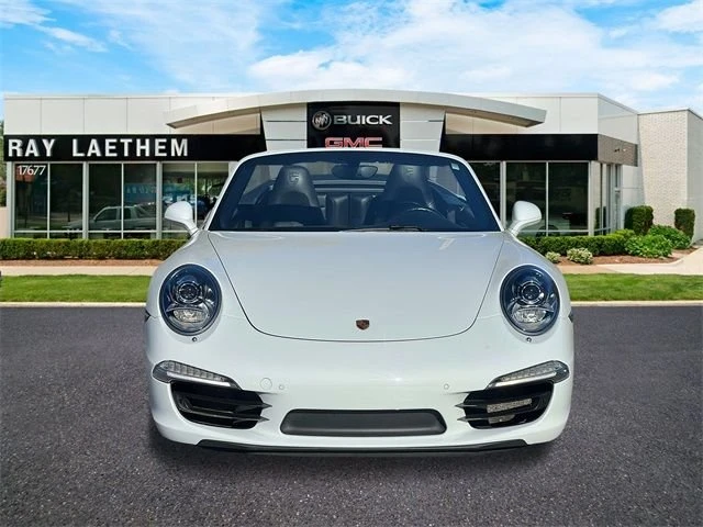2014 Porsche 991 Carrera 4S - Image 9 of 9