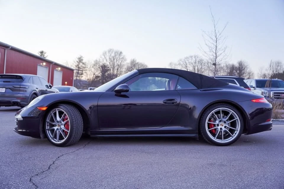 2014 Porsche 991 Carrera 4S - Image 3 of 18