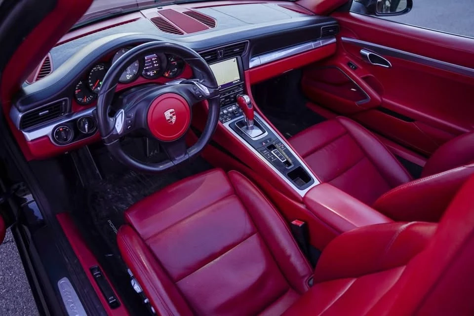 2014 Porsche 991 Carrera 4S - Image 18 of 18