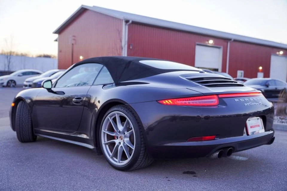 2014 Porsche 991 Carrera 4S - Image 4 of 18