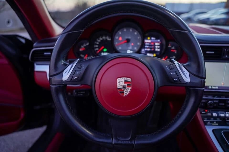 2014 Porsche 991 Carrera 4S - Image 11 of 18