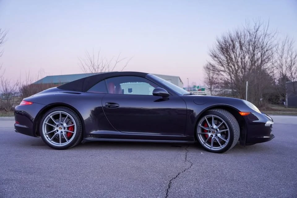 2014 Porsche 991 Carrera 4S - Image 7 of 18