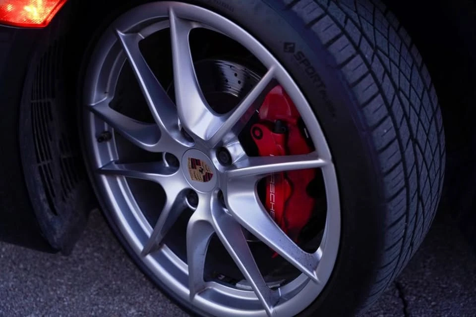 2014 Porsche 991 Carrera 4S - Image 2 of 18