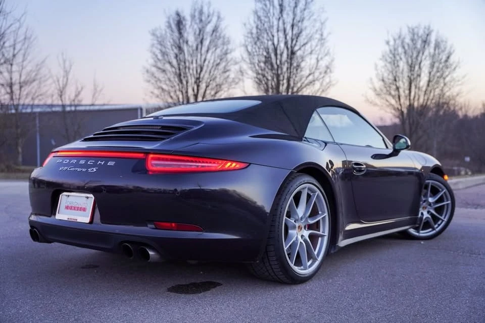 2014 Porsche 991 Carrera 4S - Image 6 of 18