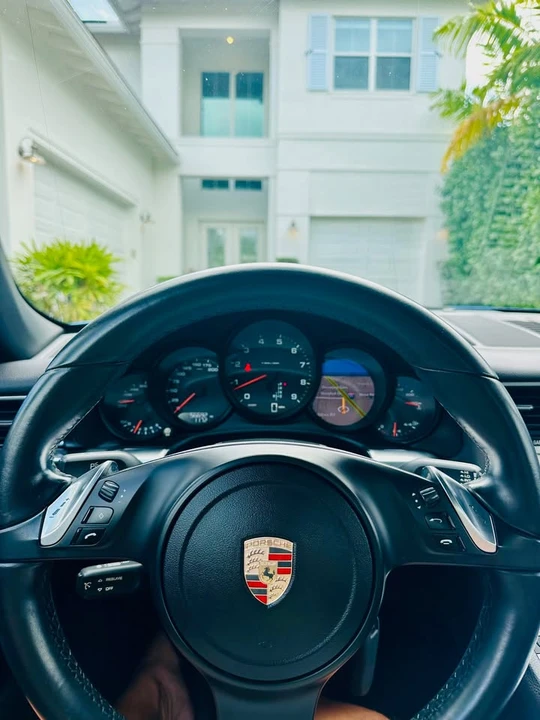 2014 Porsche 991 Carrera 4S - Image 2 of 5