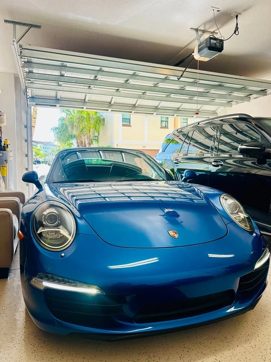 2014 Porsche 991 Carrera 4S - Image 2 of 5