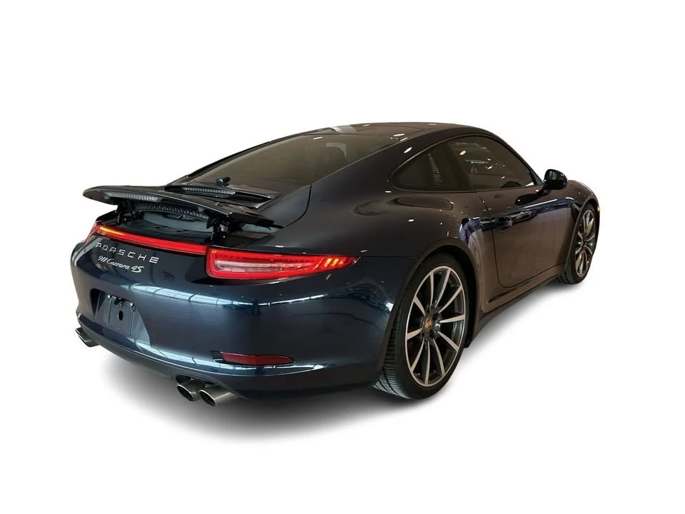 2014 Porsche 991 Carrera 4S - Image 4 of 18