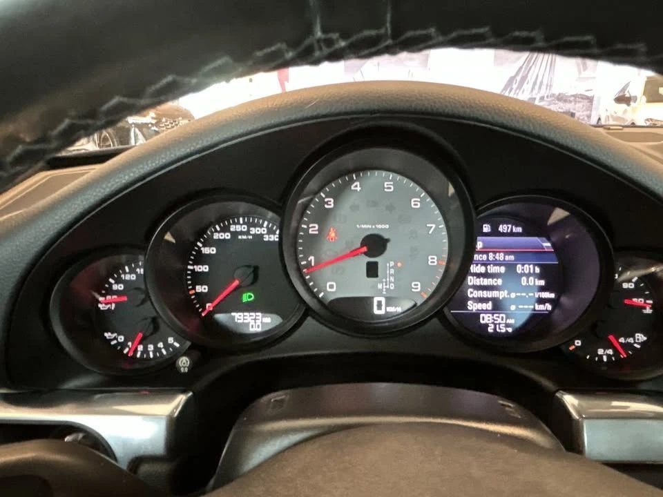 2014 Porsche 991 Carrera 4S - Image 10 of 18