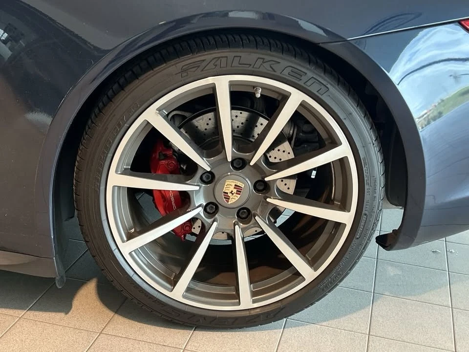 2014 Porsche 991 Carrera 4S - Image 5 of 18
