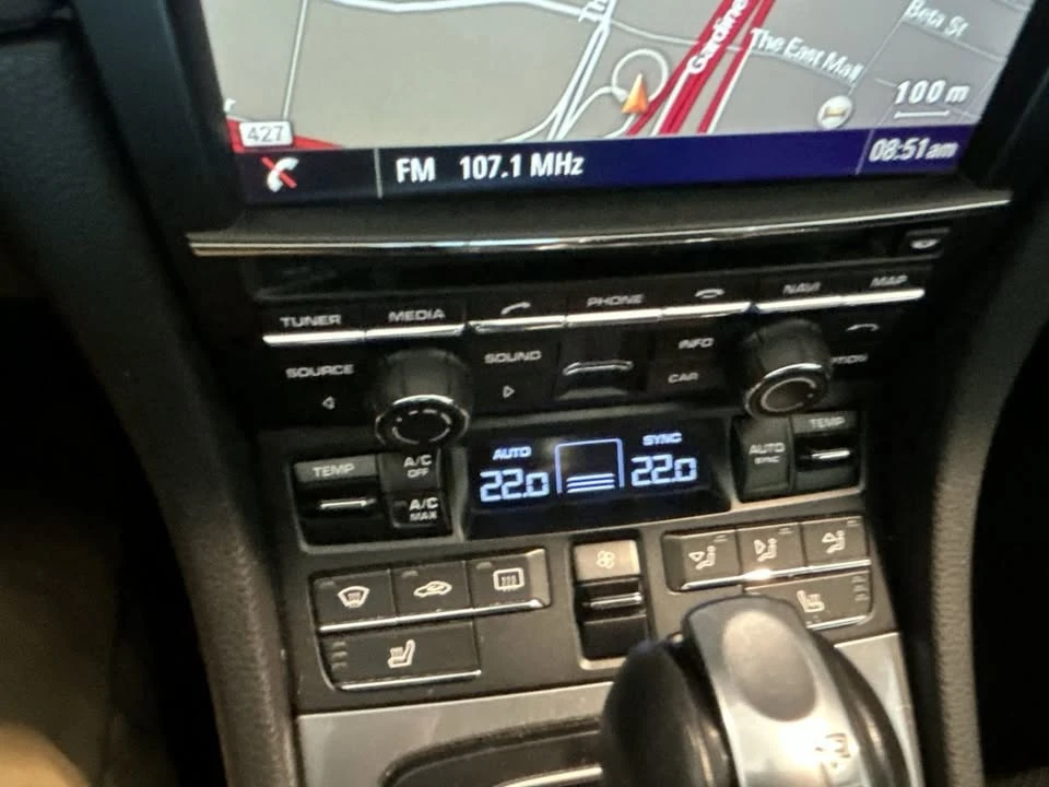 2014 Porsche 991 Carrera 4S - Image 12 of 18
