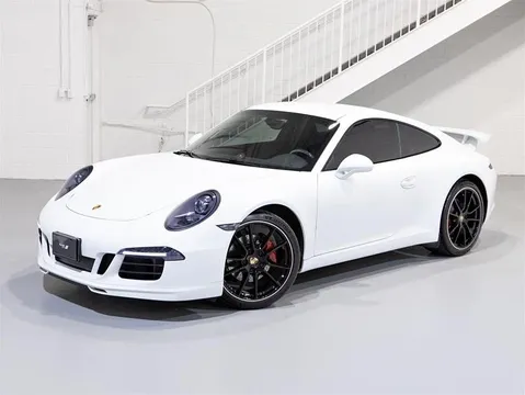 2014 Porsche 911 Carrera Coupe