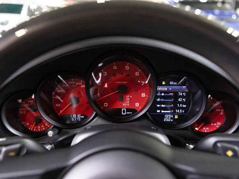 2014 Porsche 991 Carrera - Image 13 of 15