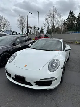 2014 Porsche 911 Carrera S