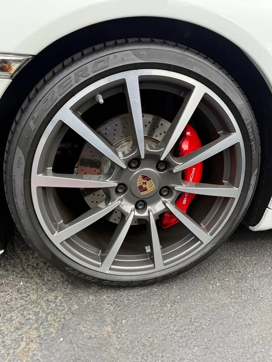 2014 Porsche 991 Carrera S - Image 5 of 9