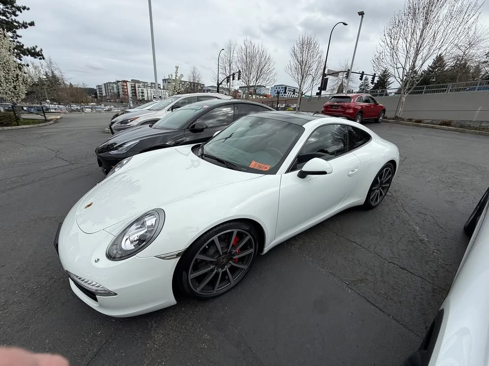 2014 Porsche 991 Carrera S - Image 4 of 9