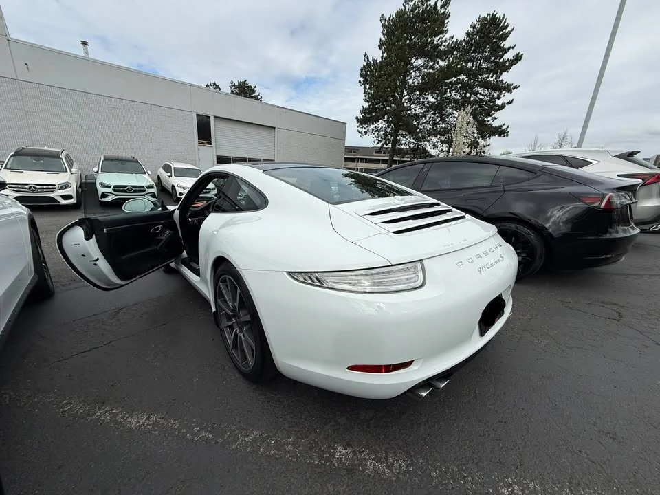 2014 Porsche 991 Carrera S - Image 2 of 9