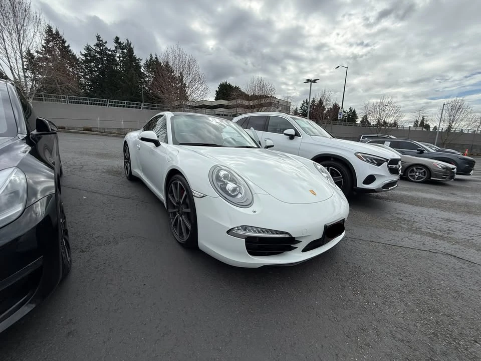 2014 Porsche 991 Carrera S - Image 3 of 9