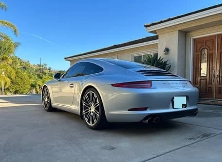 2014 Porsche 991 Carrera S - Image 8 of 10