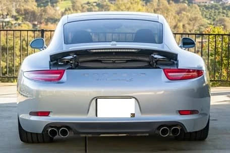 2014 Porsche 991 Carrera S - Image 3 of 10