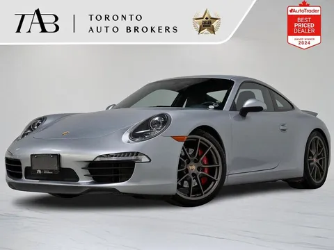 2014 Porsche 911 Carrera S