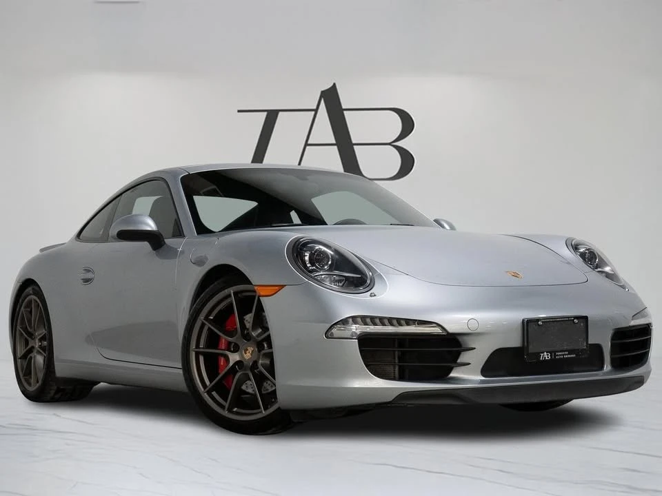 2014 Porsche 991 Carrera S - Image 2 of 20