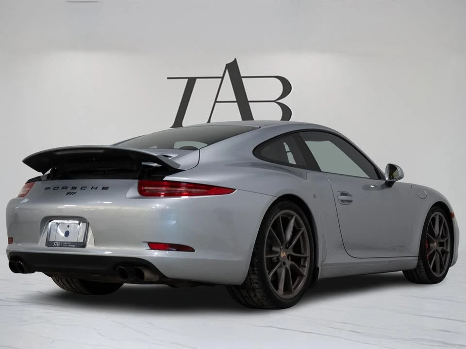 2014 Porsche 991 Carrera S - Image 4 of 20