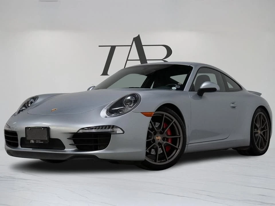 2014 Porsche 991 Carrera S - Image 3 of 20