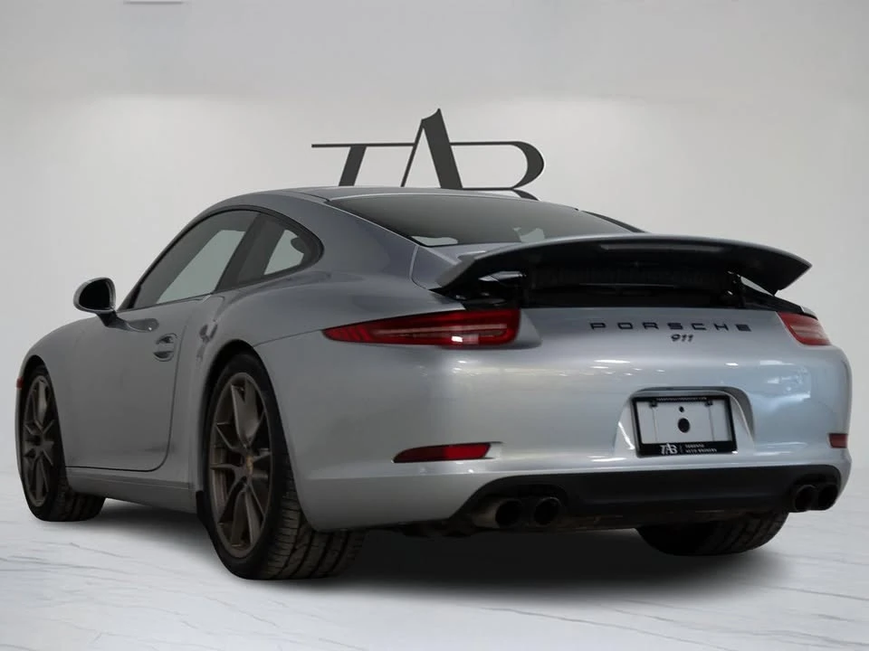 2014 Porsche 991 Carrera S - Image 5 of 20