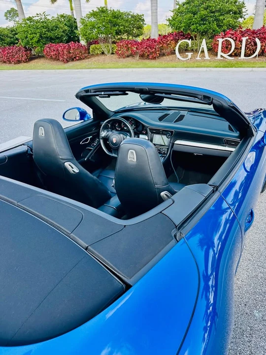 2014 Porsche 991 Carrera - Image 7 of 9