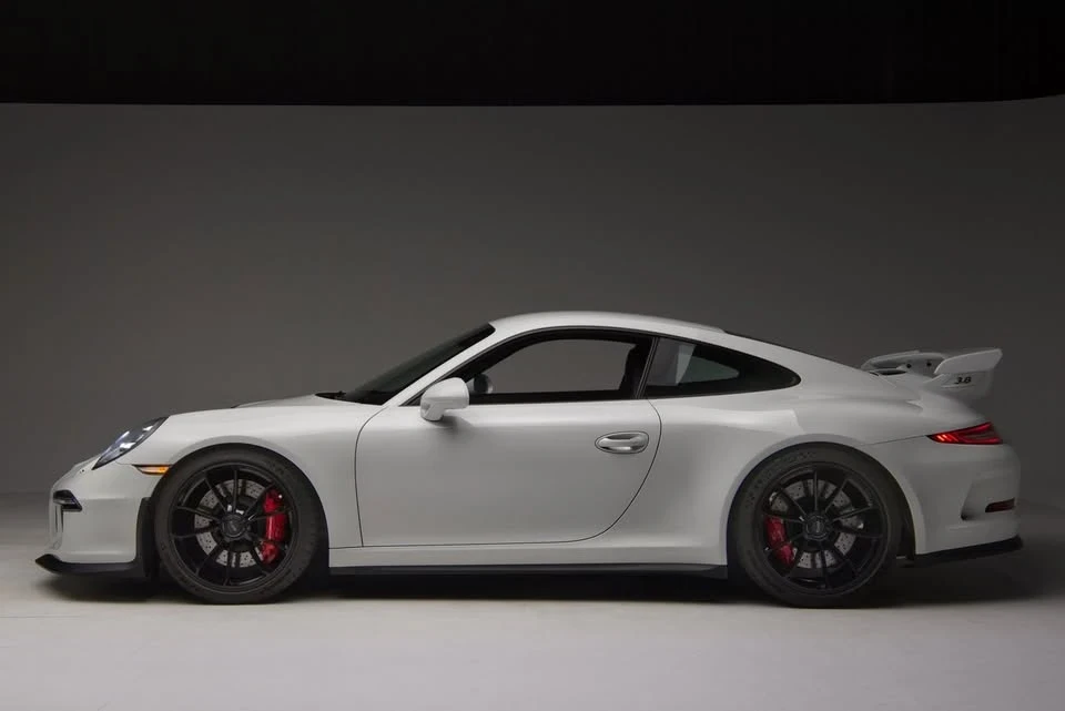 2014 Porsche 991 GT3 - Image 5 of 18