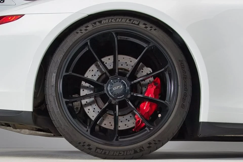 2014 Porsche 991 GT3 - Image 12 of 18