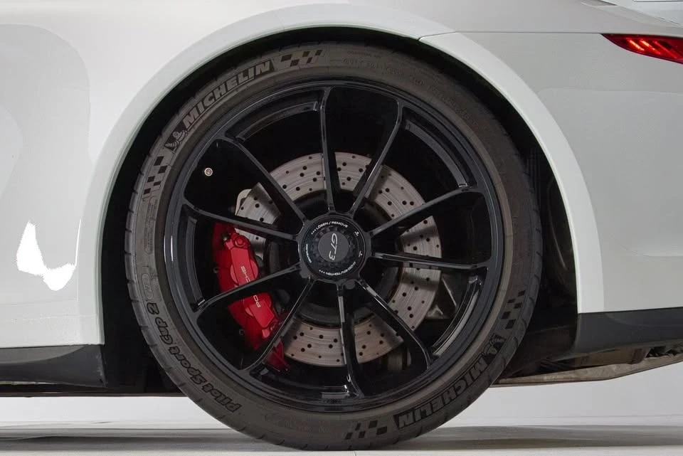 2014 Porsche 991 GT3 - Image 7 of 18
