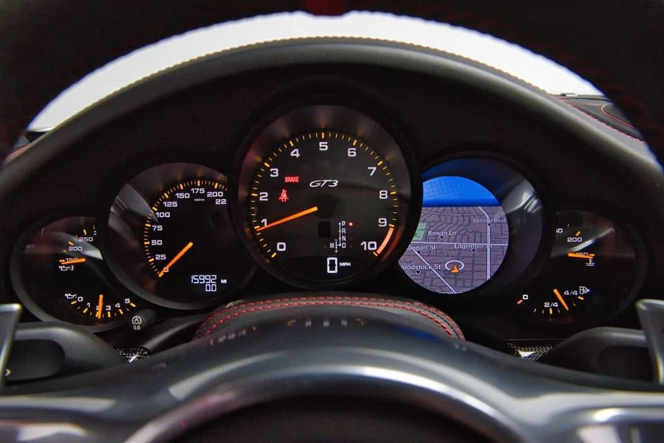 2014 Porsche 991 GT3 - Image 16 of 18