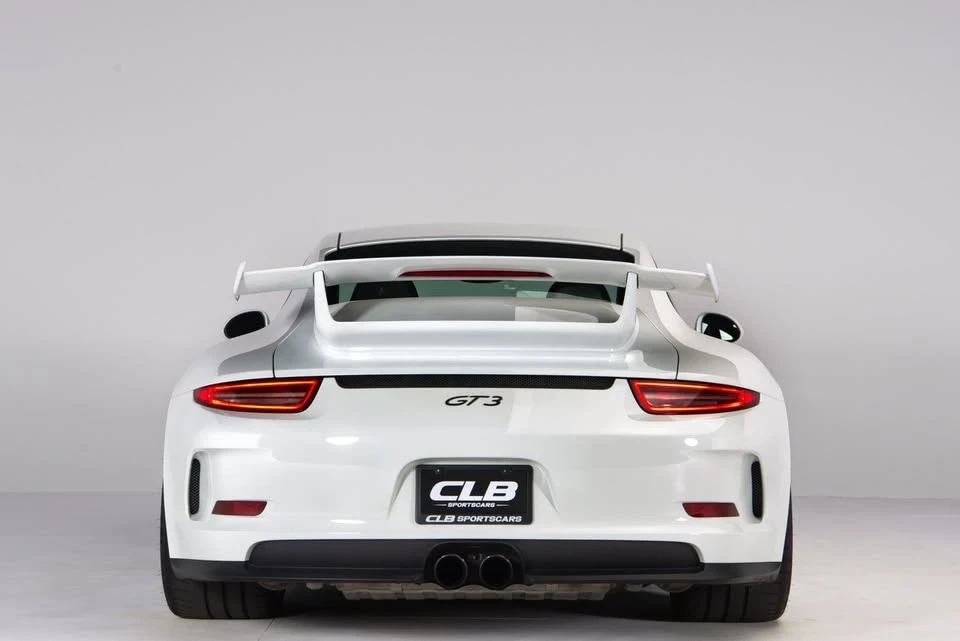 2014 Porsche 991 GT3 - Image 9 of 18