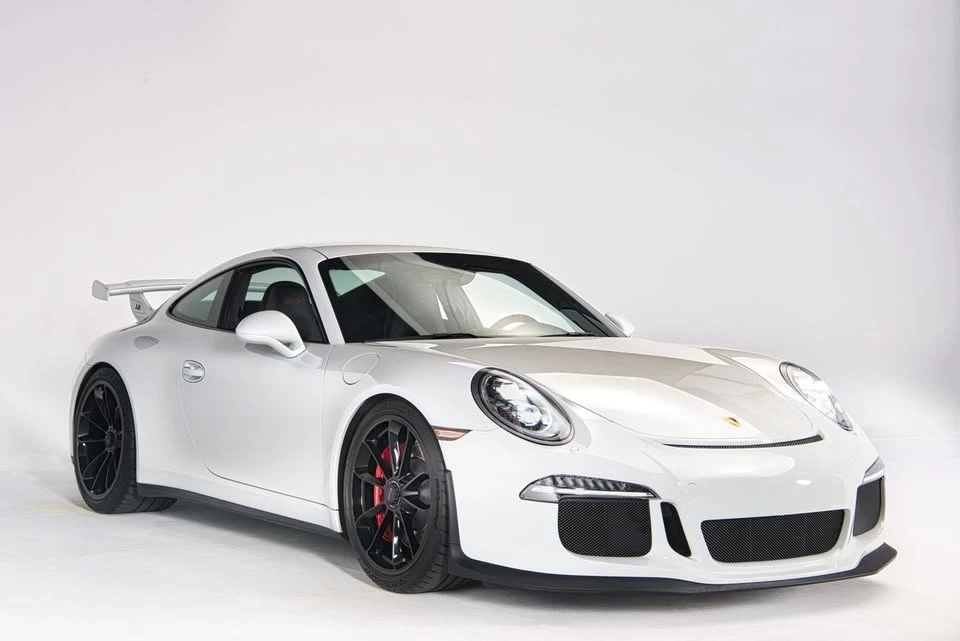 2014 Porsche 991 GT3 - Image 2 of 18