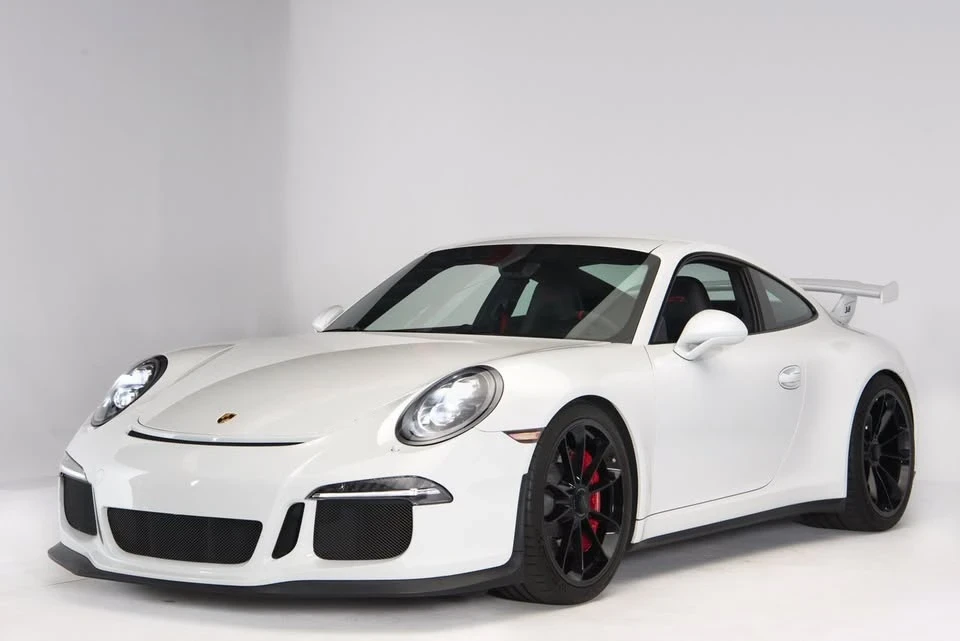 2014 Porsche 991 GT3 - Image 4 of 18
