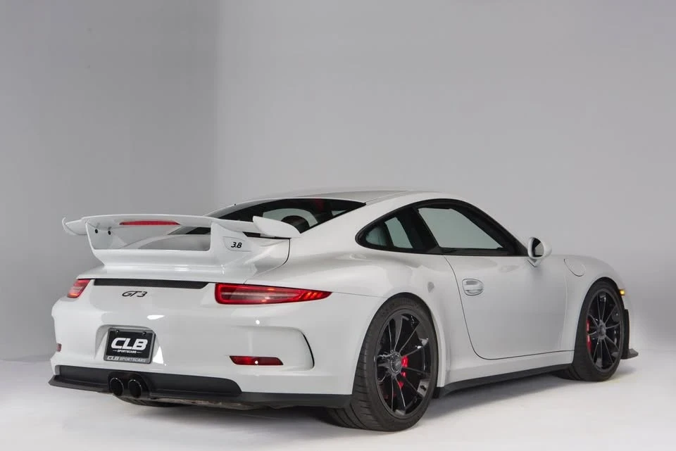 2014 Porsche 991 GT3 - Image 10 of 18