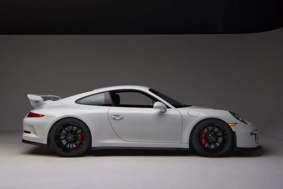 2014 Porsche 991 GT3 - Image 11 of 18