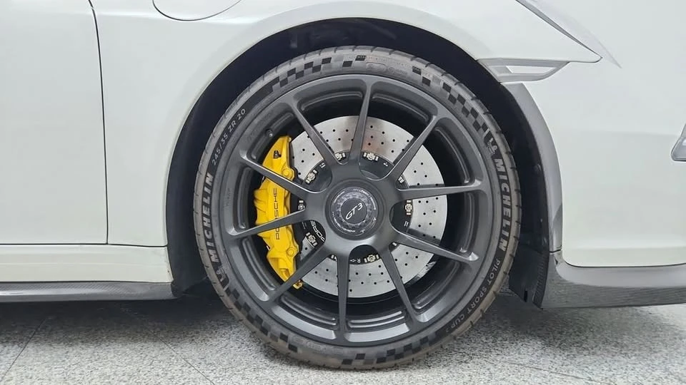 2014 Porsche 991 GT3 - Image 13 of 19