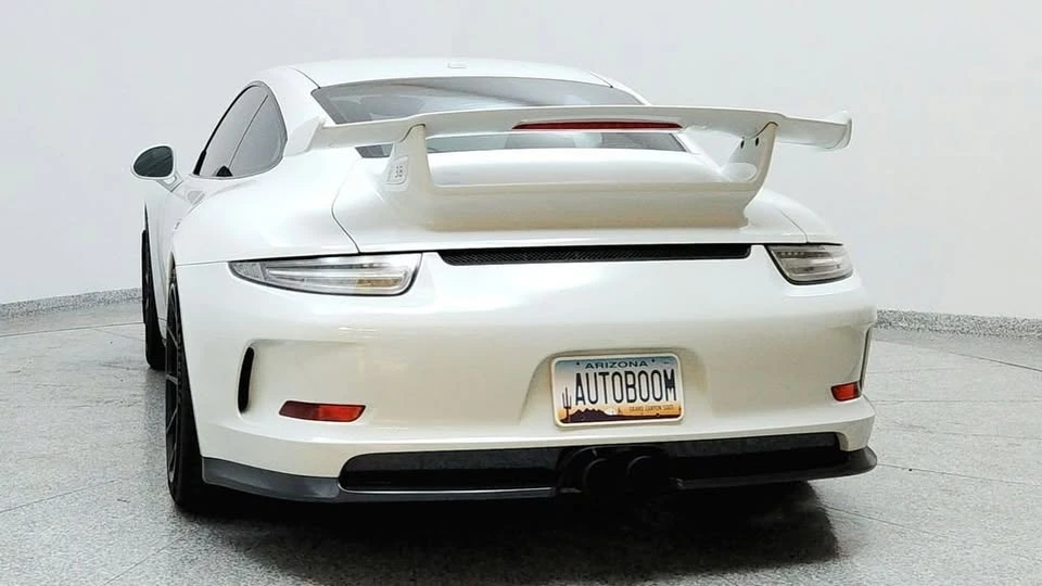 2014 Porsche 991 GT3 - Image 4 of 19